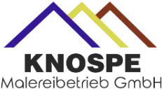 Knospe Malereibetrieb GmbH - Logo